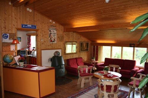 Karalaks Motel Lakselv Kültér fotó