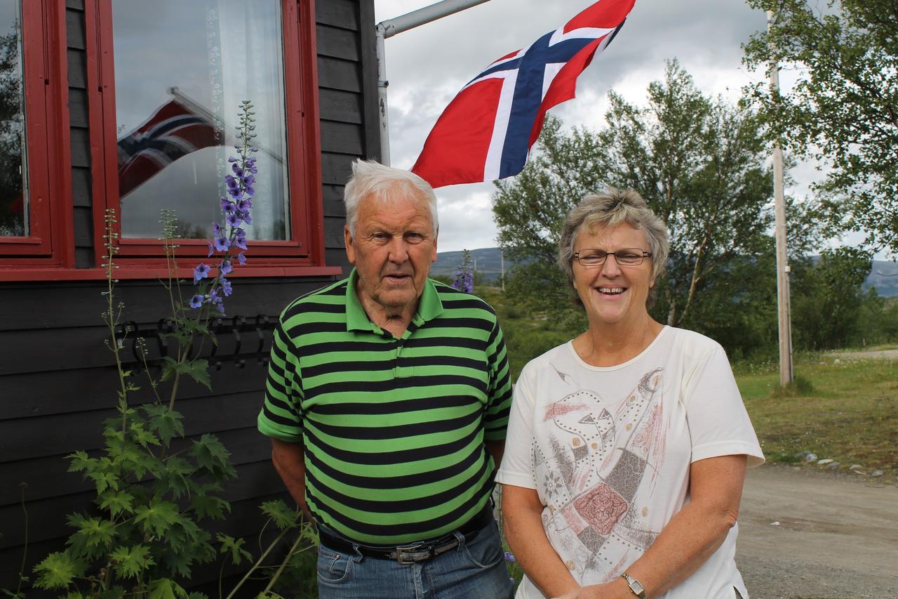 Karalaks Motel Lakselv Kültér fotó