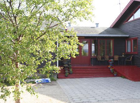 Karalaks Motel Lakselv Kültér fotó